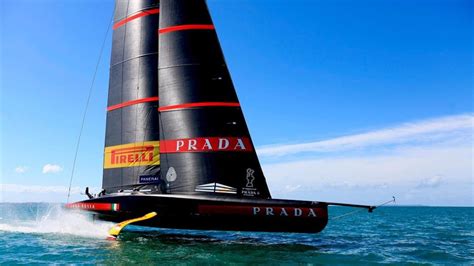 prada coppa america 2021|prada america's cup.